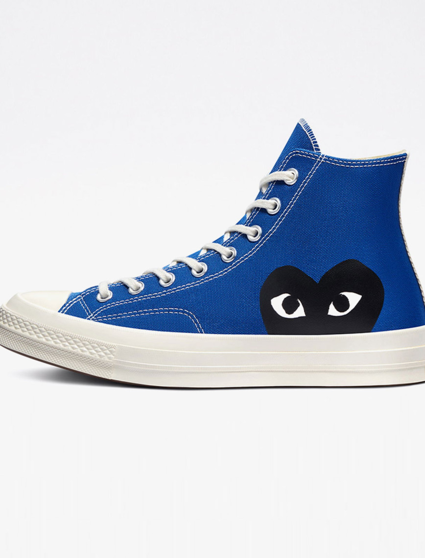 Converse Kadın Mavi Sneaker Converse Kadın Mavi Sneaker