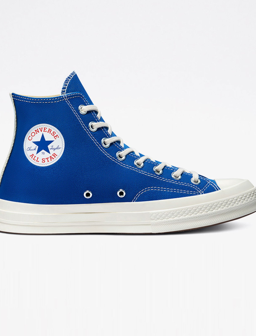 Converse Kadın Mavi Sneaker Converse Kadın Mavi Sneaker