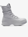 Converse Chuck Taylor All Star Lugged 2.0 CC Unisex Gri Deri Platform Bot