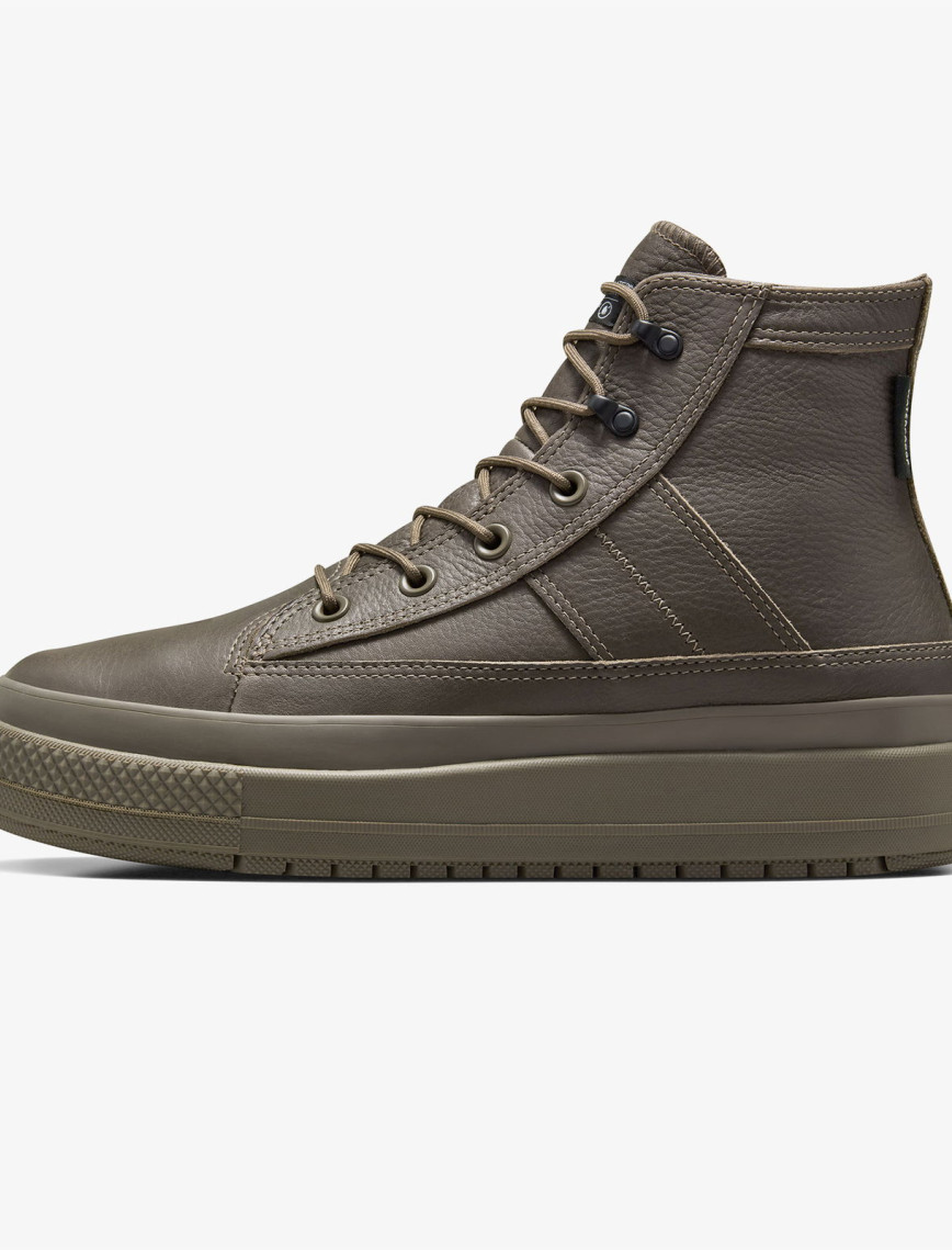 Converse Chuck Taylor All Star Equip Unisex Kahverengi Deri Bot Converse Chuck Taylor All Star Equip Unisex Kahverengi Deri Bot