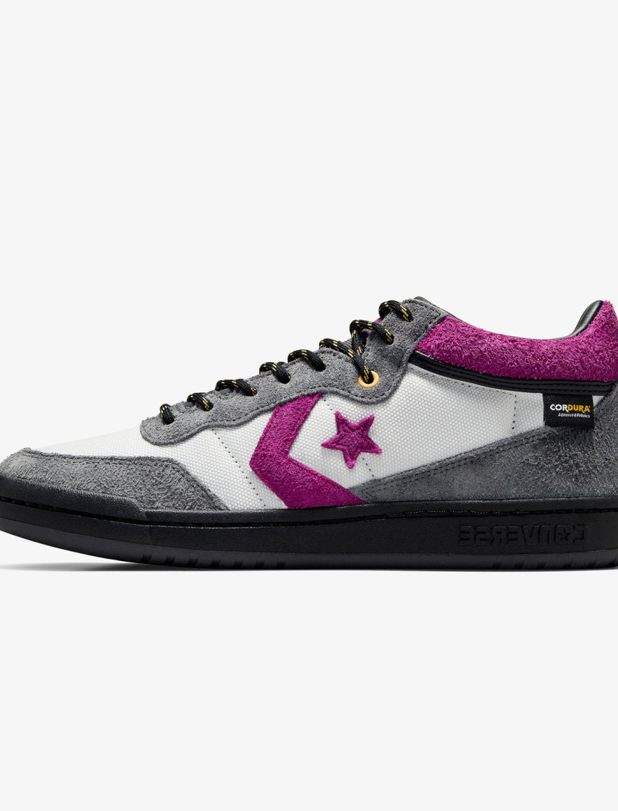 Converse Fastbreak Pro Unisex Gri Süet Sneaker Converse Fastbreak Pro Unisex Gri Süet Sneaker