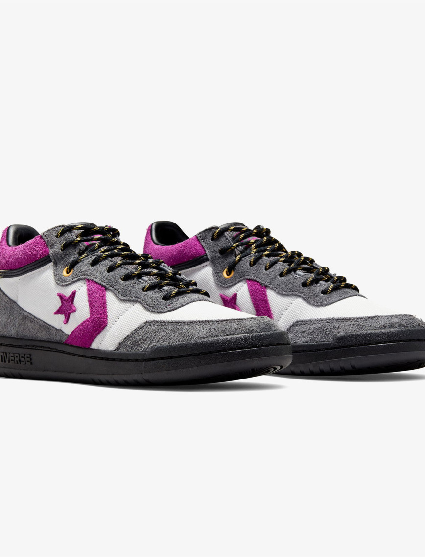 Converse Fastbreak Pro Unisex Gri Süet Sneaker Converse Fastbreak Pro Unisex Gri Süet Sneaker