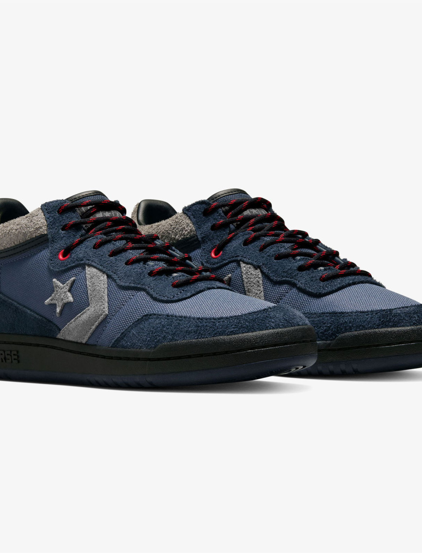 Converse Fastbreak Pro Unisex Lacivert Süet Sneaker Converse Fastbreak Pro Unisex Lacivert Süet Sneaker