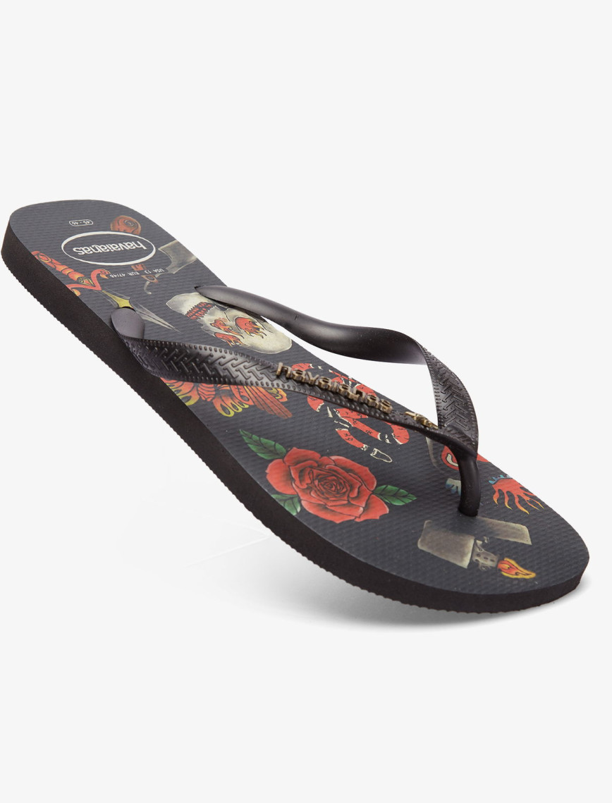 Havaianas Top Tribo Erkek Siyah Parmak Arası Terlik Havaianas Top Tribo Erkek Siyah Parmak Arası Terlik