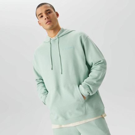 Les Benjamins Essentials Erkek Yeşil Hoodie Les Benjamins Essentials Erkek Yeşil Hoodie