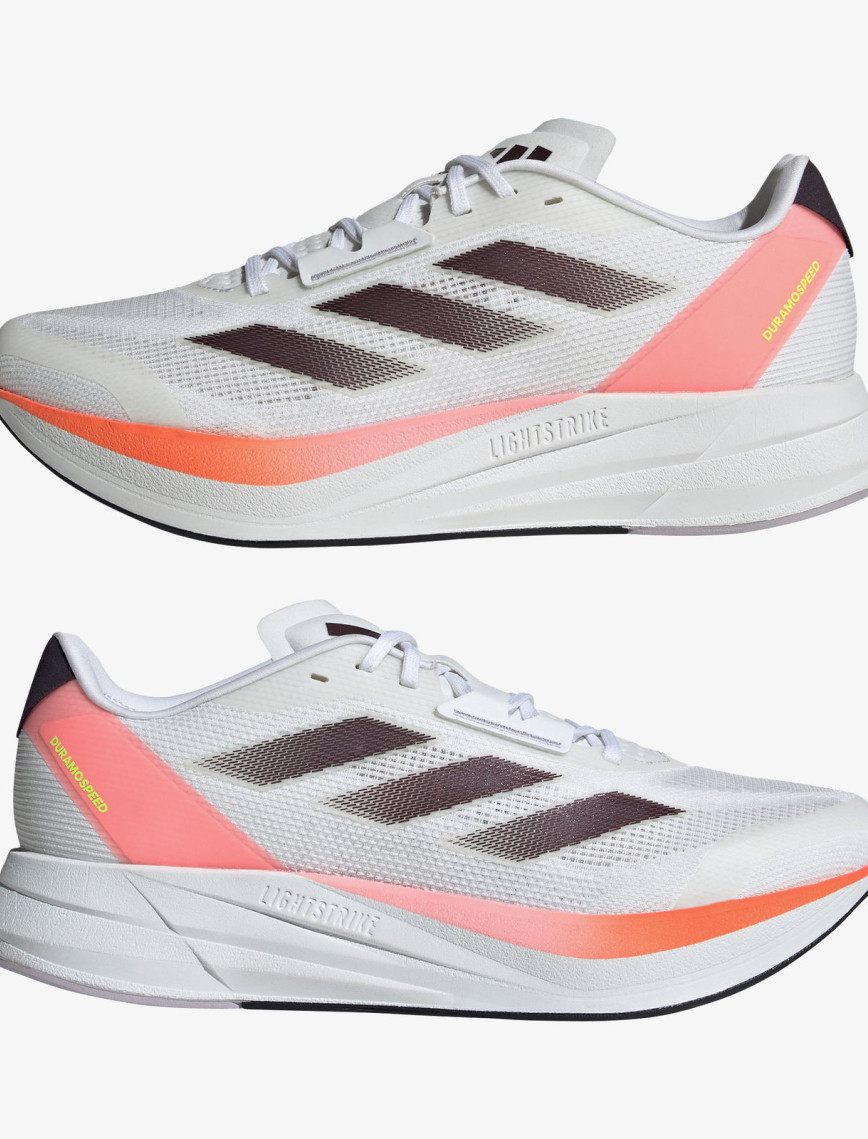 adidas Duramo Speed 4 Erkek Beyaz Koşu Ayakkabısı adidas Duramo Speed 4 Erkek Beyaz Koşu Ayakkabısı