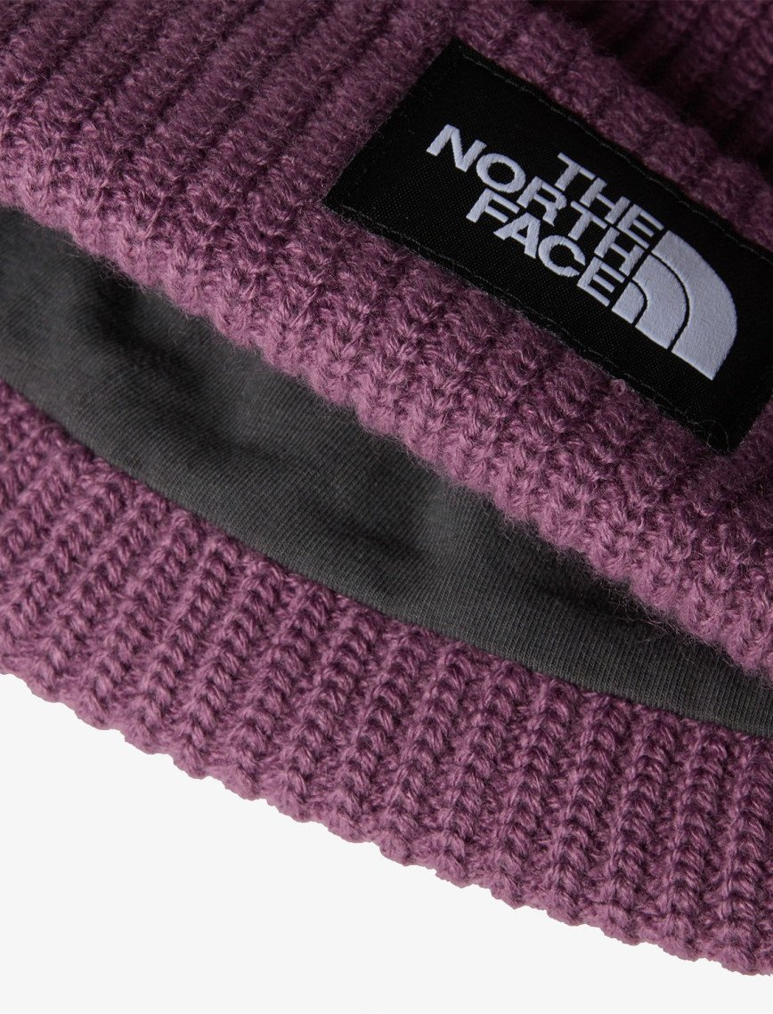 The North Face Salty Lined Unisex Mor Bere The North Face Salty Lined Unisex Mor Bere