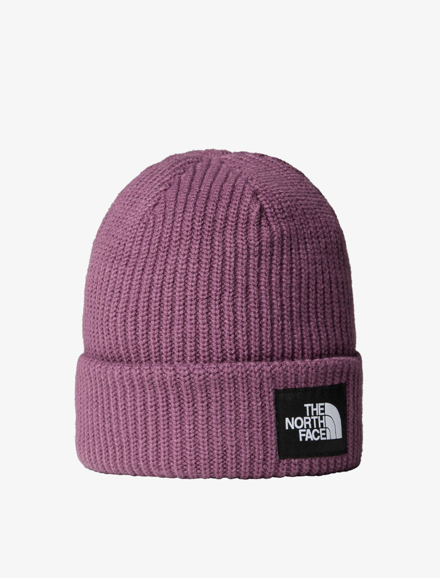 The North Face Salty Lined Unisex Mor Bere The North Face Salty Lined Unisex Mor Bere