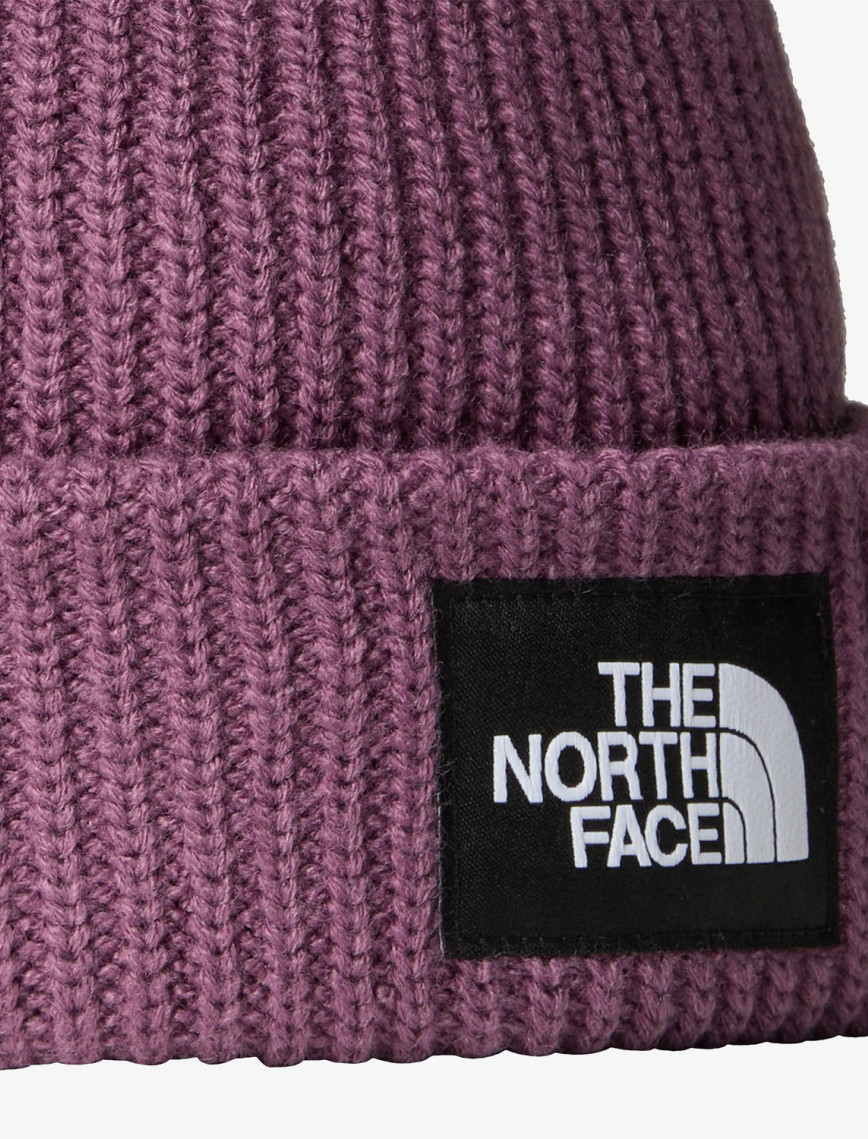 The North Face Salty Lined Unisex Mor Bere The North Face Salty Lined Unisex Mor Bere