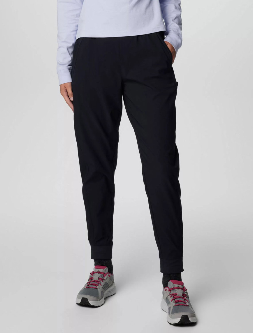 Columbia LeslieFalls Kadın Siyah Outdoor Pantolon