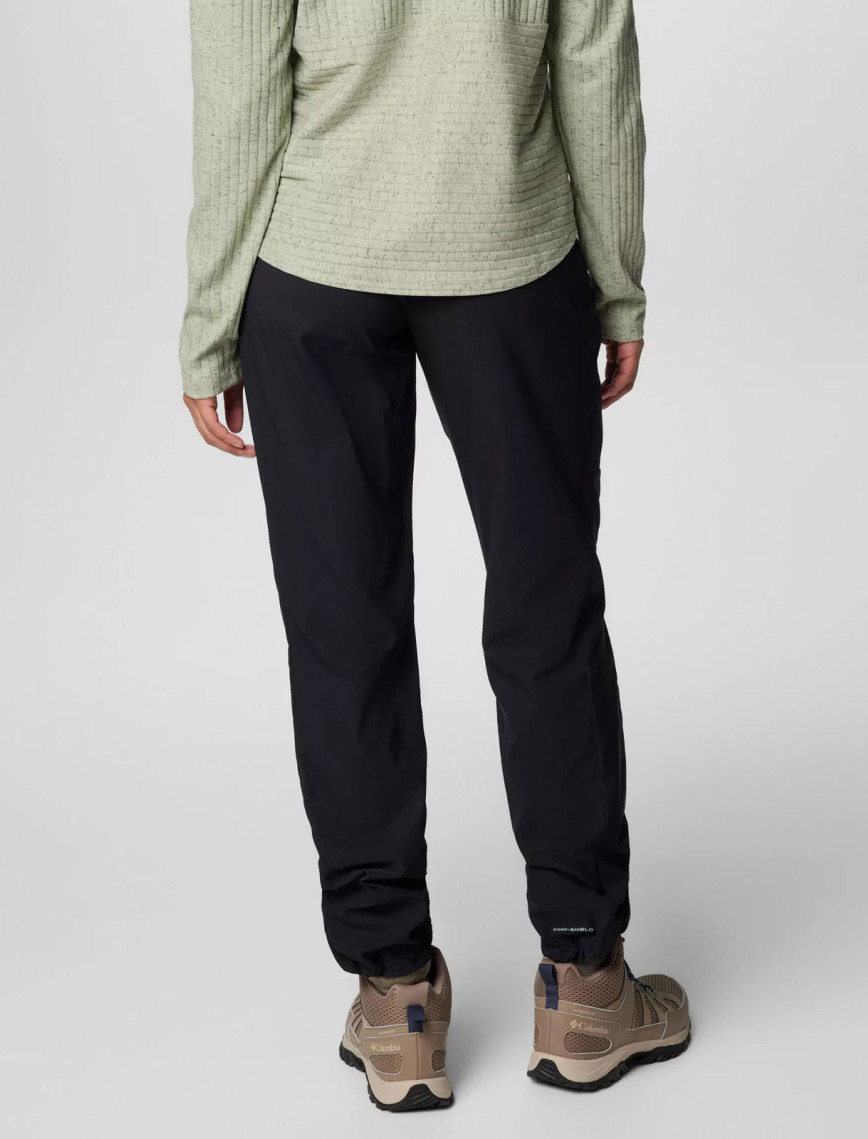 Columbia Leslie Kadın Siyah Outdoor Pantolon