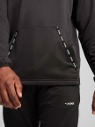 Puma FIT Power Fleece Erkek Siyah Günlük Sweatshirt Puma FIT Power Fleece Erkek Siyah Günlük Sweatshirt