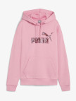 Puma Essential Animal Kadın Pembe Günlük Sweatshirt