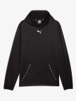 Puma FIT Power Fleece Erkek Siyah Günlük Sweatshirt Puma FIT Power Fleece Erkek Siyah Günlük Sweatshirt