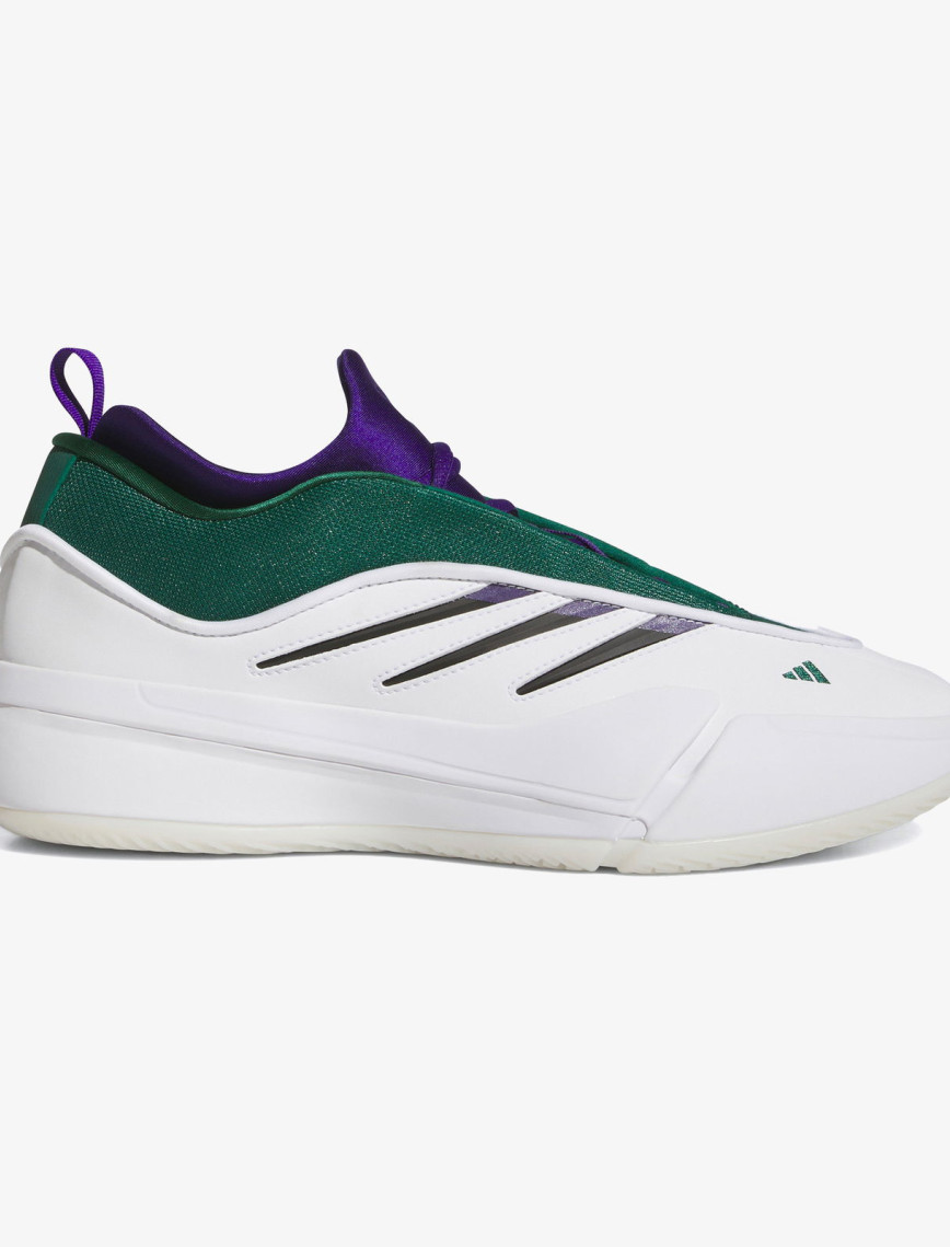 adidas Dame 9 Milwaukee Bucks Erkek Beyaz Basketbol Ayakkabısı adidas Dame 9 Milwaukee Bucks Erkek Beyaz Basketbol Ayakkabısı