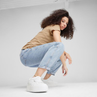 Puma Karmen II Idol Kadın Beyaz Spor Ayakkabı Puma Karmen II Idol Kadın Beyaz Spor Ayakkabı