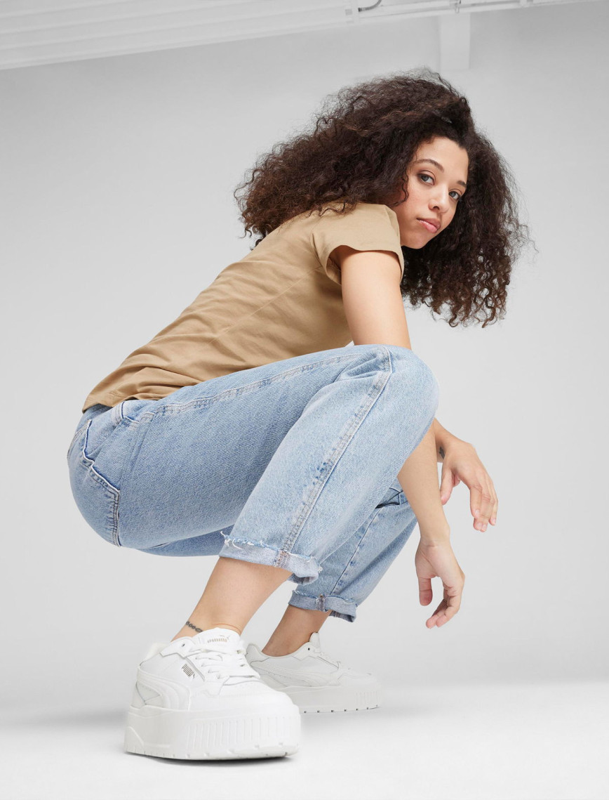 Puma Karmen II Idol Kadın Siyah Spor Ayakkabı Puma Karmen II Idol Kadın Siyah Spor Ayakkabı