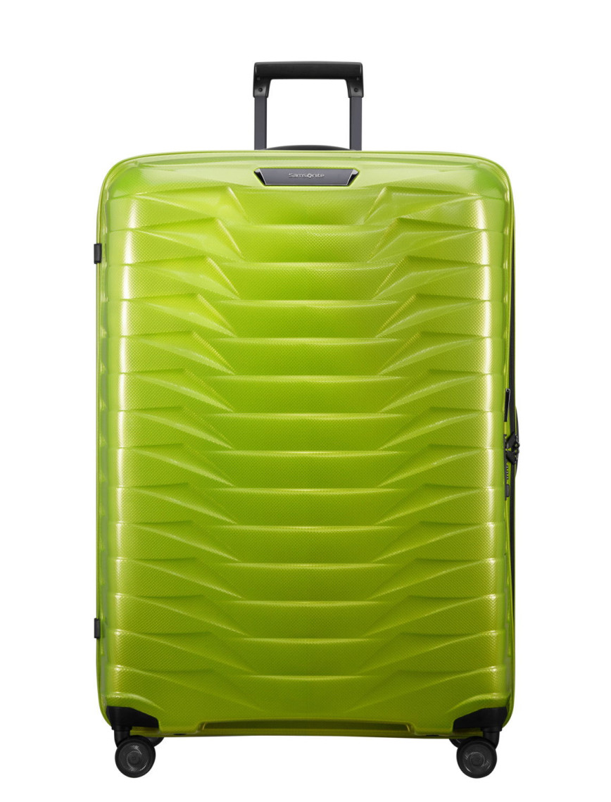 Samsonite Spinner Proxis 4 Tekerlekli 86 cm Büyük Boy Valiz