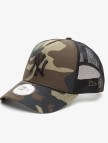 New Era New York Unisex Camo Yeşil Şapka New Era New York Unisex Camo Yeşil Şapka