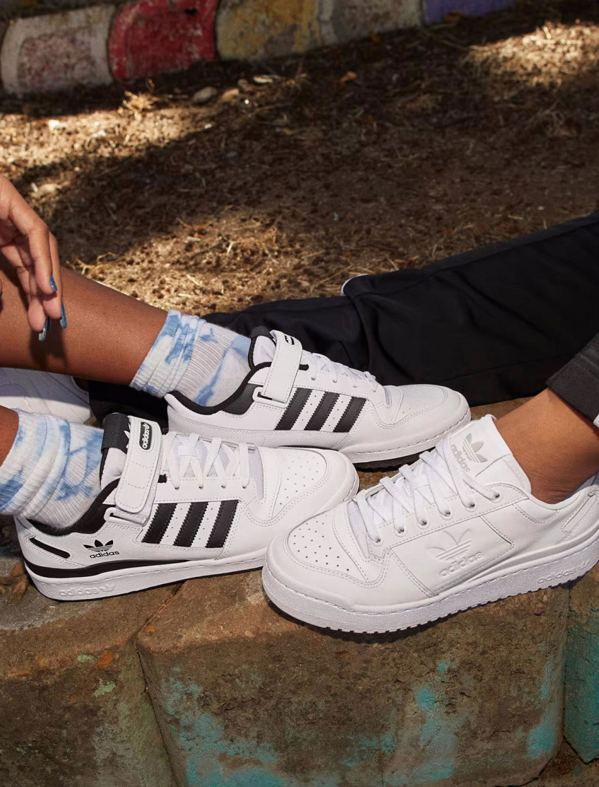 adidas Forum Bold Kadın Beyaz Spor Ayakkabı adidas Forum Bold Kadın Beyaz Spor Ayakkabı