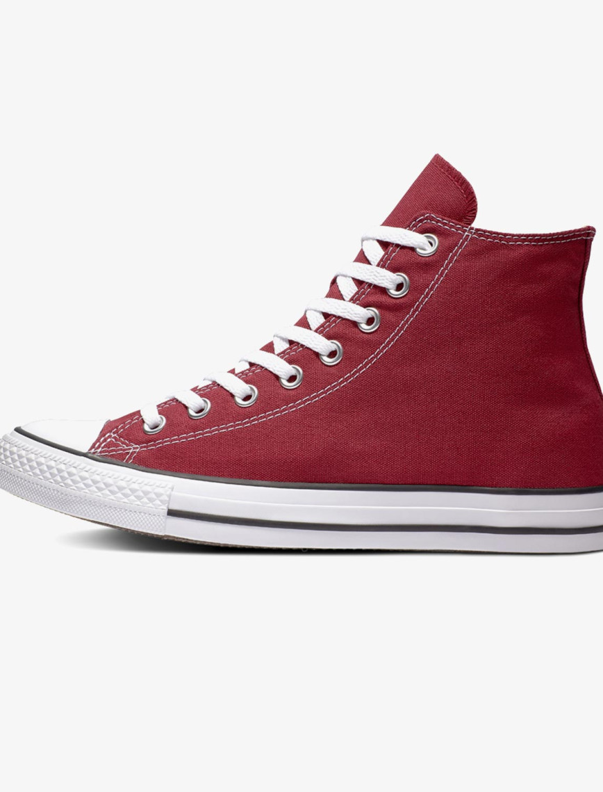 Converse Chuck Taylor All Star Unisex Bordo Sneaker Converse Chuck Taylor All Star Unisex Bordo Sneaker