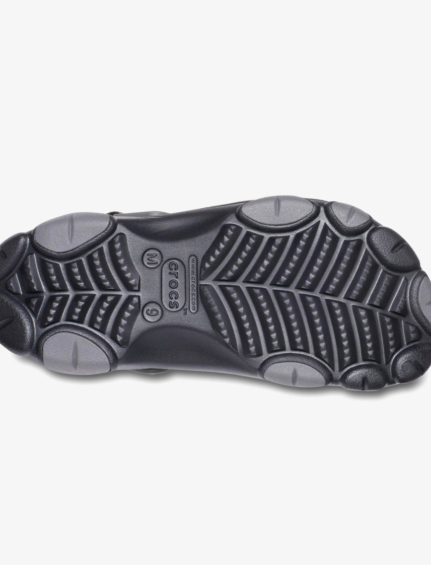 Crocs Classic All Terrain Clog Unisex Siyah Terlik Crocs Classic All Terrain Clog Unisex Siyah Terlik