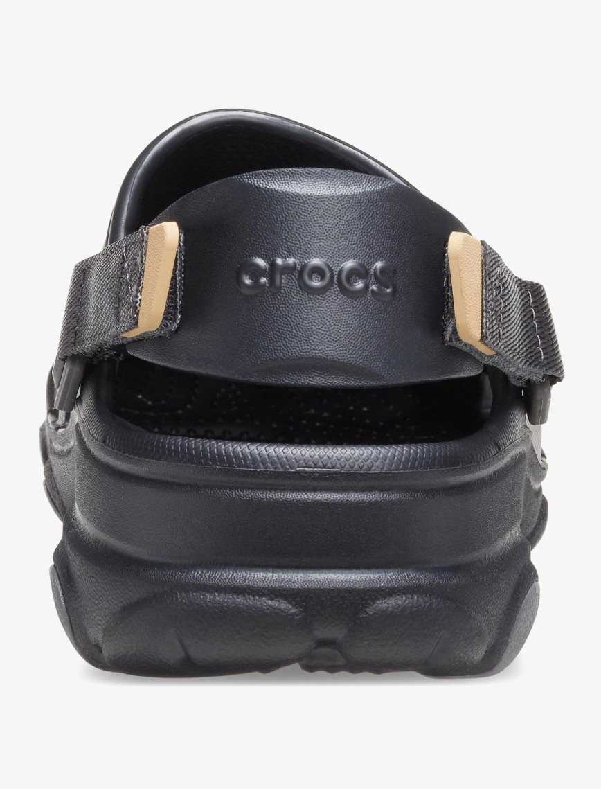 Crocs Classic All Terrain Clog Unisex Siyah Terlik Crocs Classic All Terrain Clog Unisex Siyah Terlik