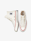 Converse Chuck 70 Hi Unisex Krem Sneaker Converse Chuck 70 Hi Unisex Krem Sneaker