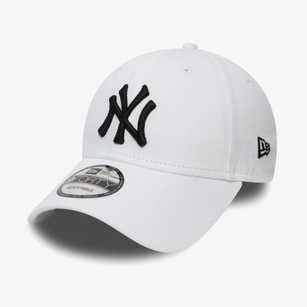 New Era League Essential 940 Neyyan Çocuk Beyaz Şapka New Era League Essential 940 Neyyan Çocuk Beyaz Şapka
