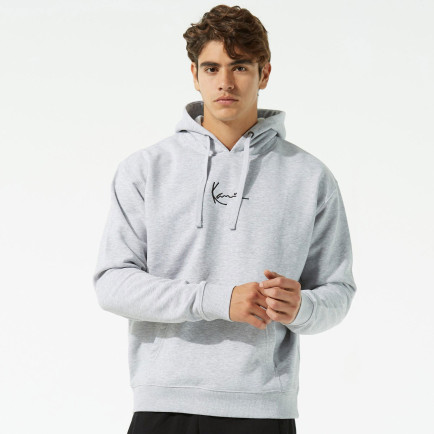 Karl Kani Small Signature Erkek Gri Sweatshirt Karl Kani Small Signature Erkek Gri Sweatshirt