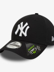New Era New York Yankees Blkwhi Unisex Siyah Şapka New Era New York Yankees Blkwhi Unisex Siyah Şapka