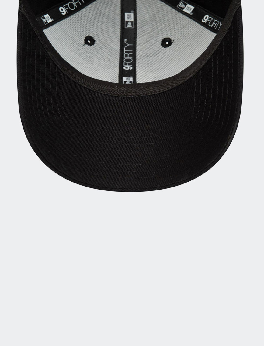 New Era New York Yankees Blkwhi Unisex Siyah Şapka New Era New York Yankees Blkwhi Unisex Siyah Şapka