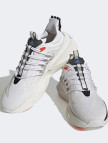 adidas Alphaboost V1 Unisex Beyaz Spor Ayakkabı adidas Alphaboost V1 Unisex Beyaz Spor Ayakkabı