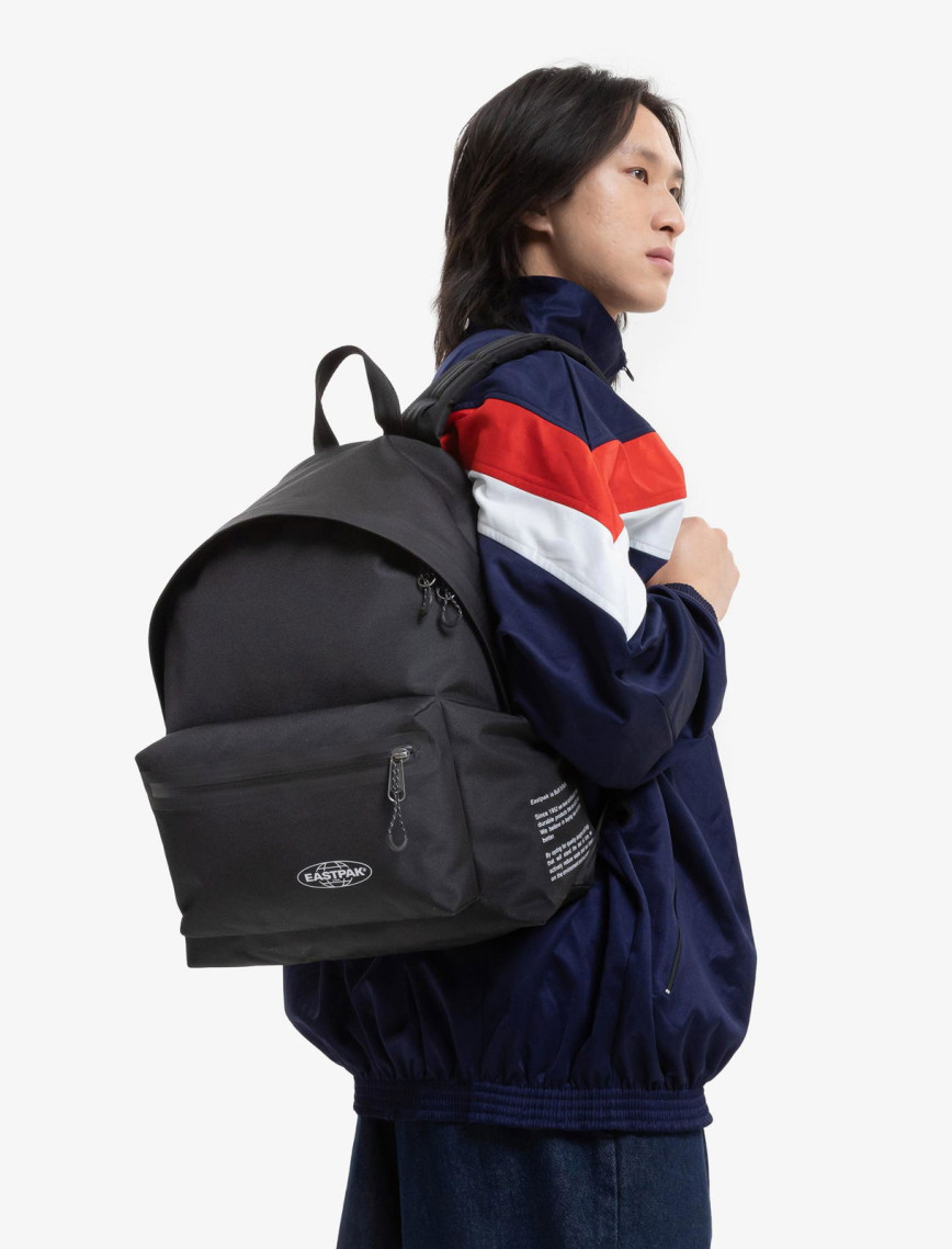Eastpak Padded Pak'R Unisex Siyah Sırt Çantası Eastpak Padded Pak'R Unisex Siyah Sırt Çantası