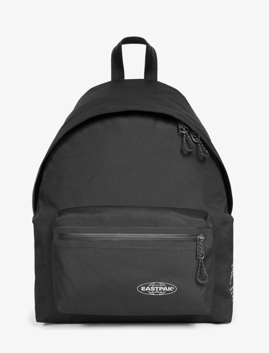 Eastpak Padded Pak'R Unisex Siyah Sırt Çantası Eastpak Padded Pak'R Unisex Siyah Sırt Çantası