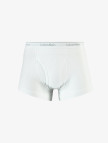 Calvin Klein Classic 3'lü Erkek Siyah/Beyaz/Gri Boxer Calvin Klein Classic 3'lü Erkek Siyah/Beyaz/Gri Boxer