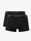 Calvin Klein 2'li Low Rise Erkek Siyah Boxer Calvin Klein 2'li Low Rise Erkek Siyah Boxer