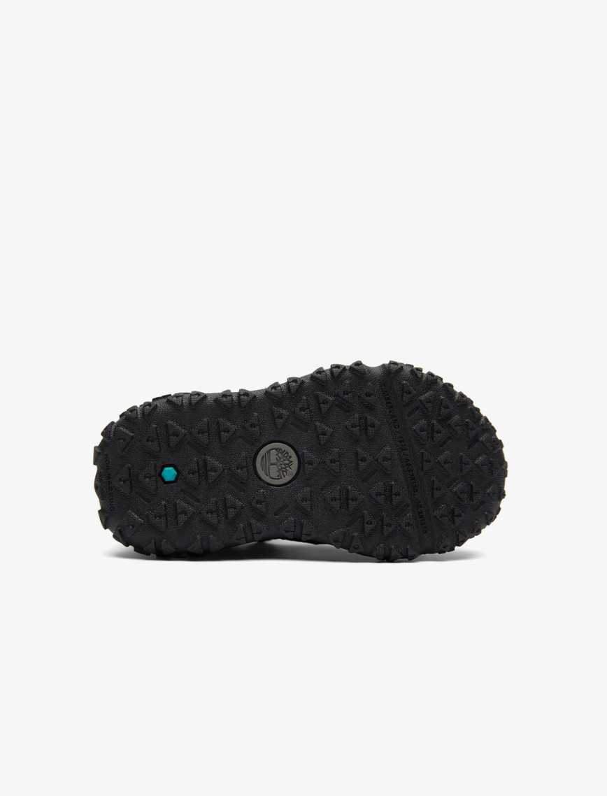 Timberland Low Lace Up Bebek Siyah Bot Timberland Low Lace Up Bebek Siyah Bot