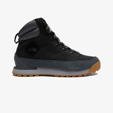 The North Face Back-To-Berkeley Su Geçirmez Erkek Siyah Bot The North Face Back-To-Berkeley Su Geçirmez Erkek Siyah Bot