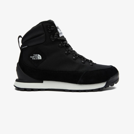 The North Face Back-To-Berkeley Su Geçirmez Erkek Siyah Bot The North Face Back-To-Berkeley Su Geçirmez Erkek Siyah Bot