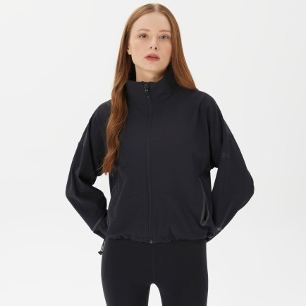 Under Armour Unstoppable Kadın Siyah Rüzgarlık Under Armour Unstoppable Kadın Siyah Rüzgarlık