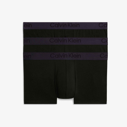 Calvin Klein Trunk Erkek Siyah 3'lü Boxer Calvin Klein Trunk Erkek Siyah 3'lü Boxer
