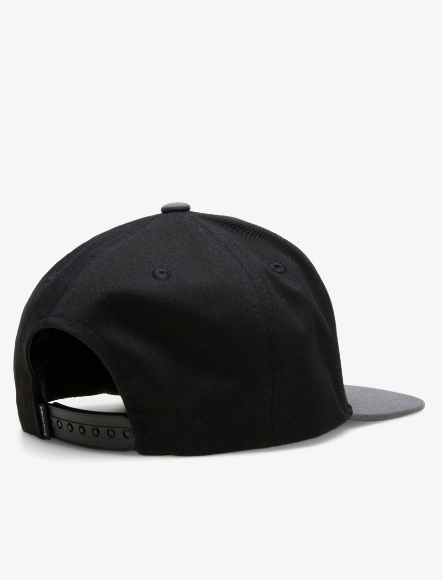 Primitive Collegiate Arch Unisex Siyah Şapka Primitive Collegiate Arch Unisex Siyah Şapka