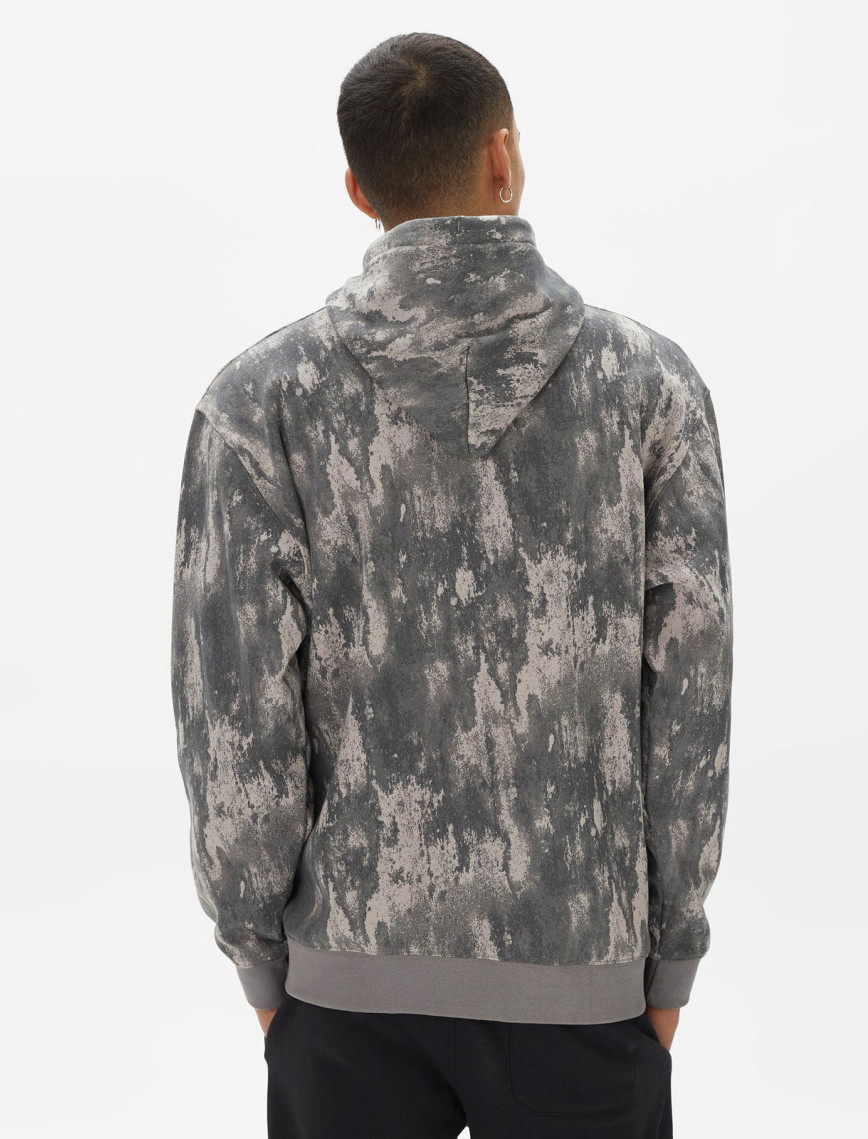 Dc Hangar Ph Erkek Gri Hoodie Dc Hangar Ph Erkek Gri Hoodie