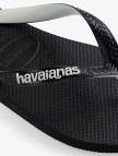 Havaianas Top Mix Çocuk Siyah Terlik Havaianas Top Mix Çocuk Siyah Terlik