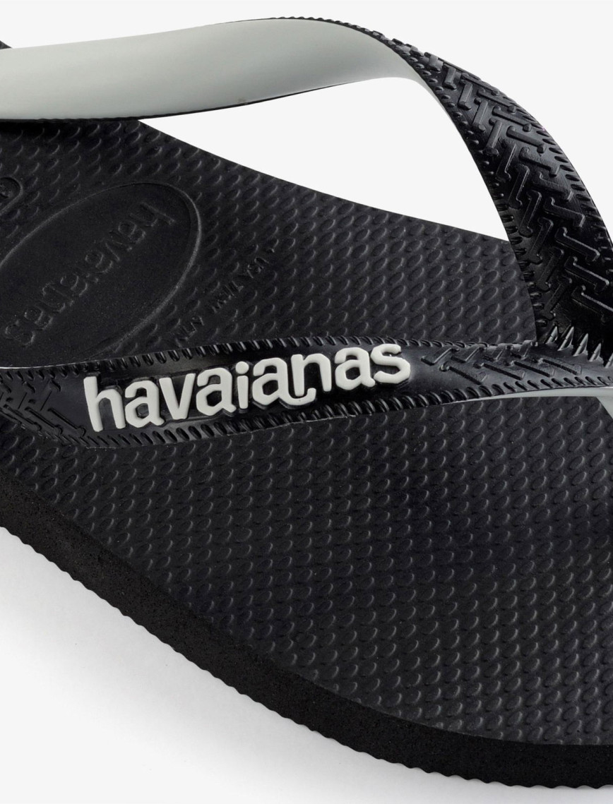Havaianas Top Mix Çocuk Siyah Terlik Havaianas Top Mix Çocuk Siyah Terlik