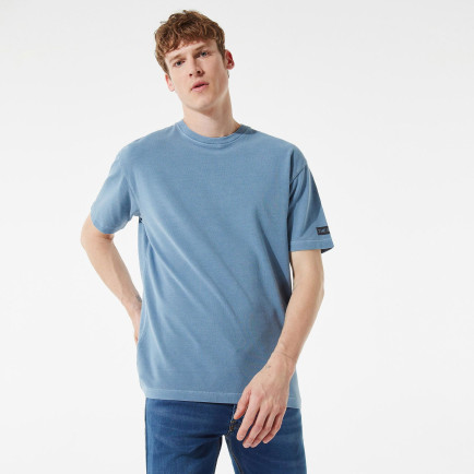 The Stay Line Teo Erkek Mavi T-Shirt The Stay Line Teo Erkek Mavi T-Shirt