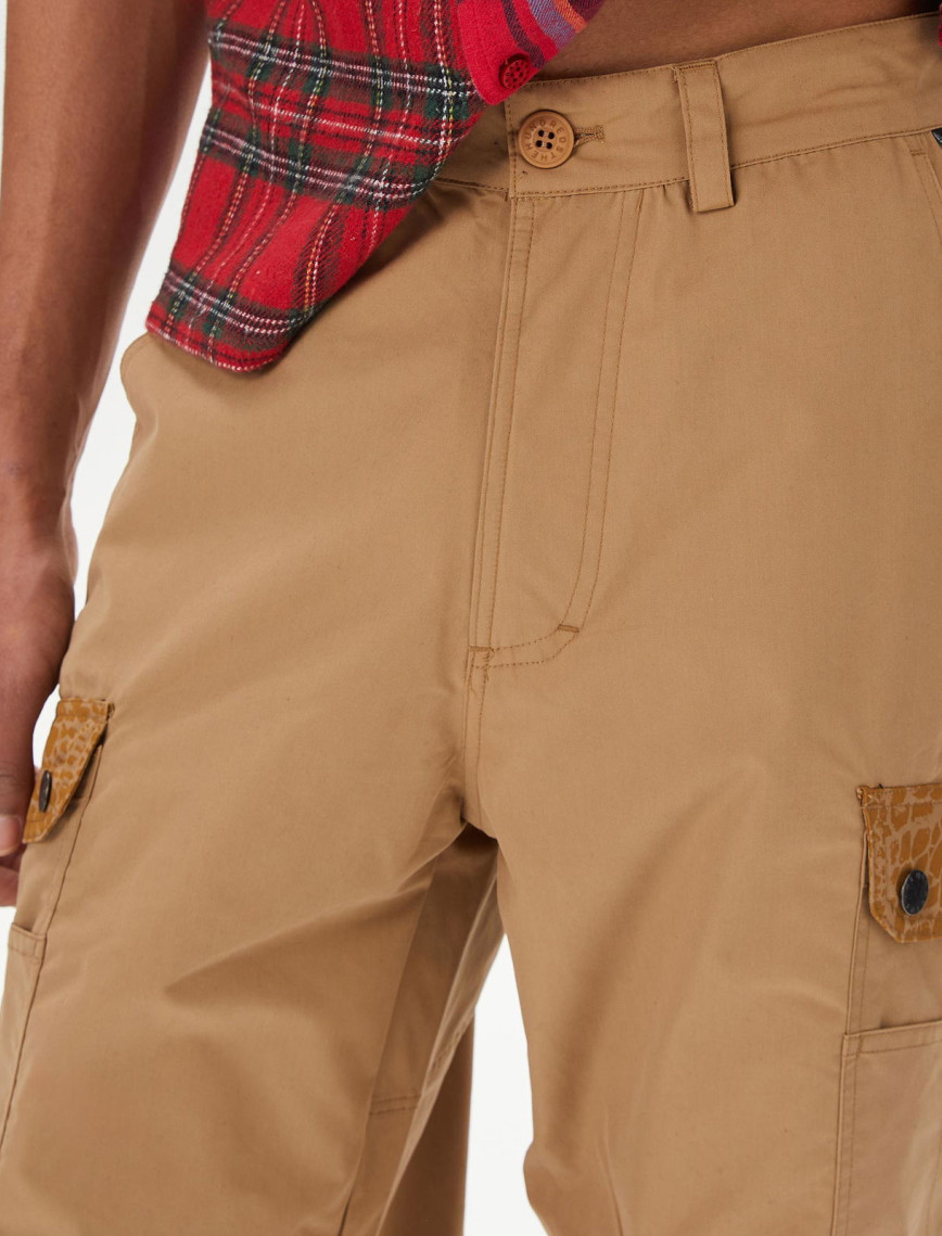 The Hundreds Wetlands Cargo Erkek Haki Pantolon The Hundreds Wetlands Cargo Erkek Haki Pantolon