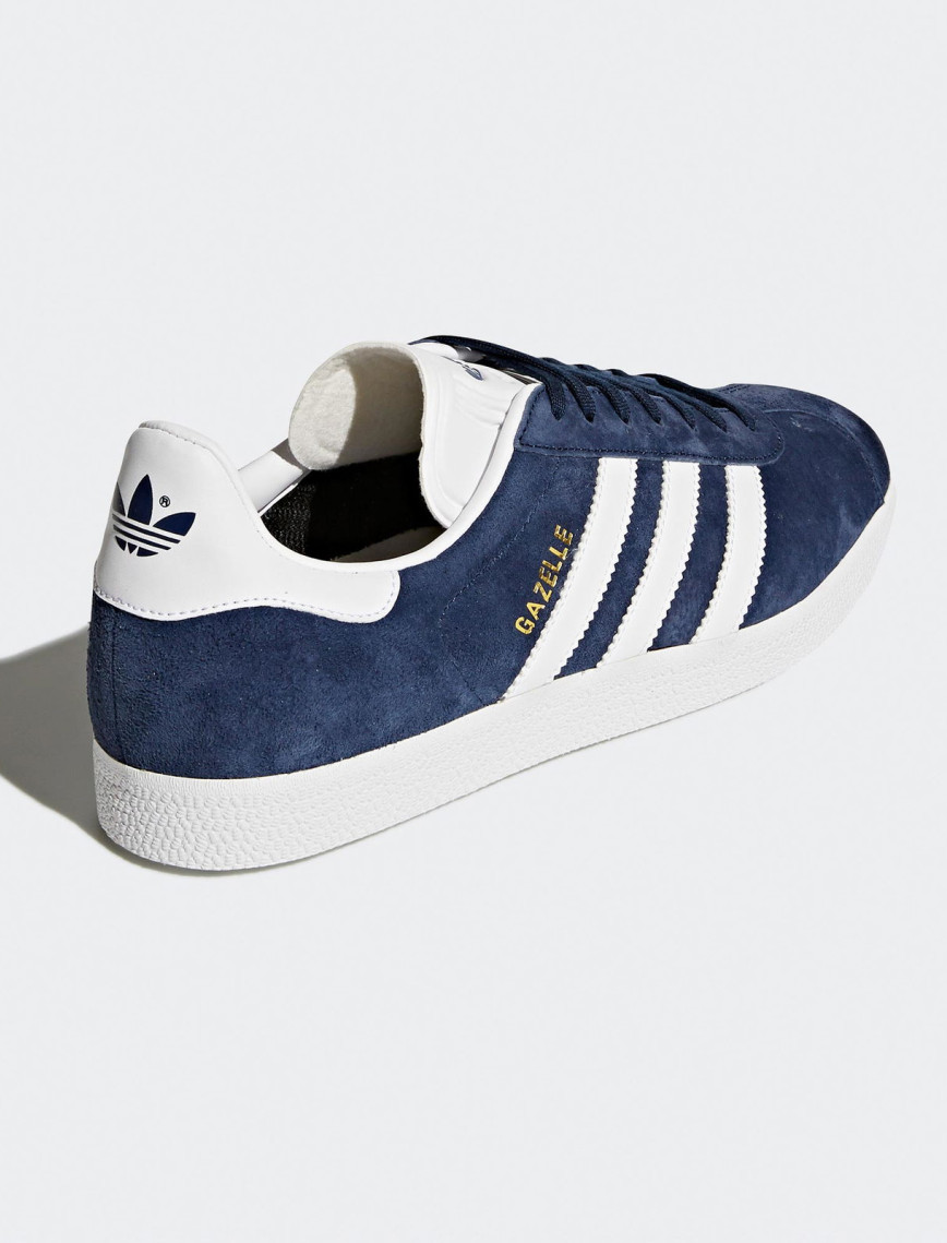 adidas Gazelle Unisex Lacivert Spor Ayakkabı adidas Gazelle Unisex Lacivert Spor Ayakkabı
