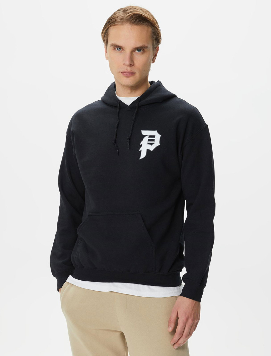 Primitive Tangle Erkek Yeşil Hoodie Primitive Tangle Erkek Yeşil Hoodie